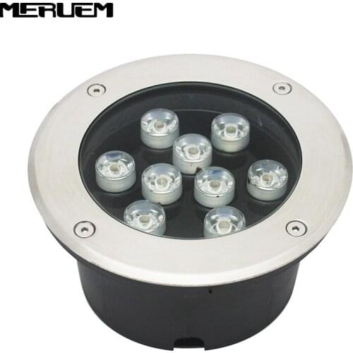 MERUEM Outdoor Street Lamps