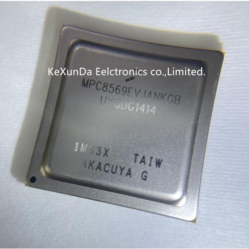 MPC8569EVJANKGB MPC8569E BGA-783 Original IC FREE SHIPPING