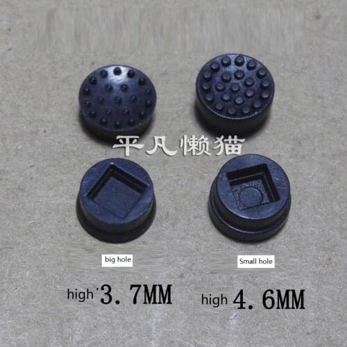 New Keyboard pointing stick HP keyboard black hat case Inner hole diameter 0.45CM
