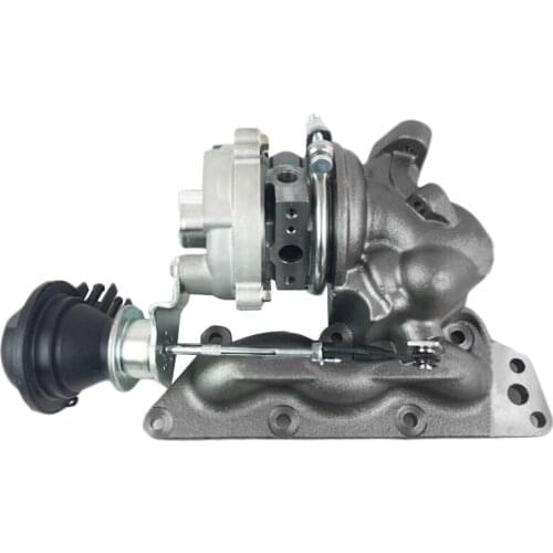 Bank NEW GT1238S Turbo 727211-5001S 727211-0001 A1600960999 Turbocharger For Smart-MCC Smart Fortwo Roadster 45KW
