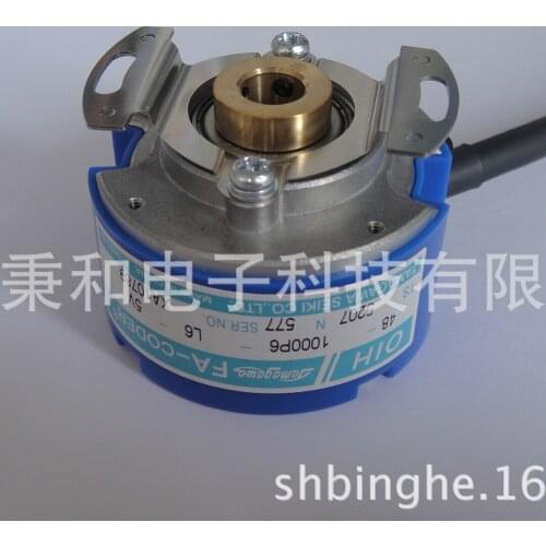 Pilot OIH48-1000P6-L6-5V Tama River Servo Encoder Original Direct Sales Spot