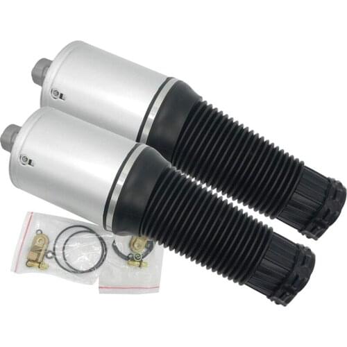 For VW Phaeton Bentley GT Flying Spur Front Air Shock Bag Suspension Air Spring 3D0616040 3D0616039 3W0616039 3W0616040