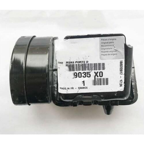 Suitable for Citroen C5 door hinge, front door and rear door stopper, door hinge OEM 9035W9 9305X0