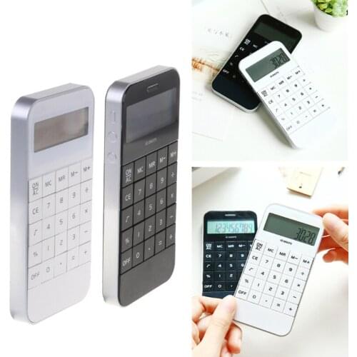 H05B Portable Home Calculator Pocket Electronic Calculating Office SchoolCalculator