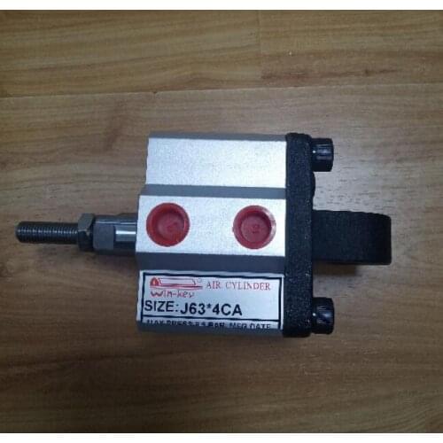 Win-key AIR CYLINDER SIZE:J63*4CA SIZE:J63*8CA MAX PRESS 9.9 BAR MFG DATE MAX TEMP.60℃ J63x4CA J63x8CA WINKEY MADE IN TAIWAN