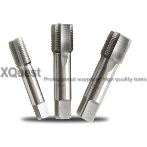 XQuest HSS Conduit thread screw tap PG7 PG9 PG11 PG13.5 PG16 PG21 PG29 pipe Thread tap for gas cylinders german Standard Taps