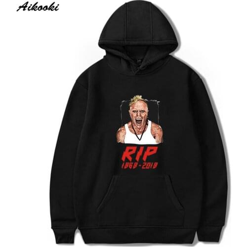 Salute Keith Flint Hoodies Men Women Fall/Winter 3D Pullovers Harajuku High Quality Boys Warm Hoodies Fashion Streetwear Hoodies