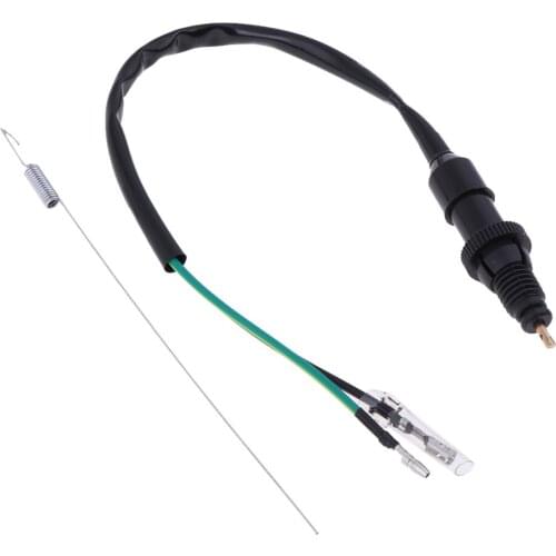 Motorcycle Rear Brake Light Switch Replacement For Honda CB400 XJR ZRX