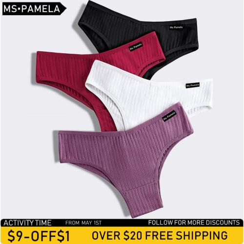 Womens Panties Lace Seamless Silk Briefs Low Waist Sexy Woman Briefs Sexy Lady Lingerie