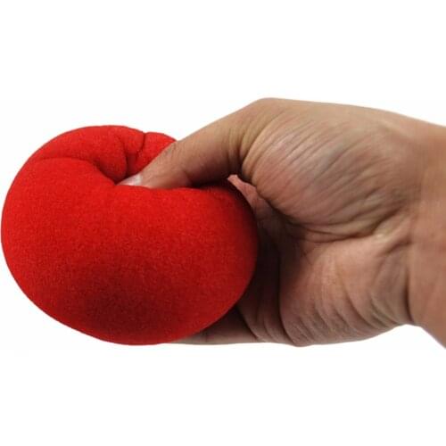 10pcs big Sponge Magic Ball 9-10 cm diameter Magic Tricks soft excellent elasticity classic ball street close up magic props