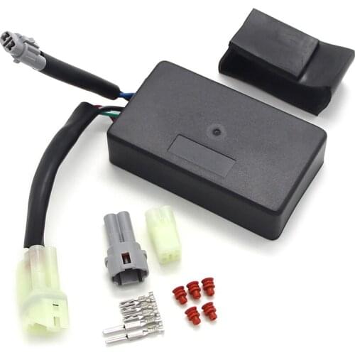 Motorcycle CDI Ignition Unit For Kawasaki KLF400 Bayou 400 B1-B7 1993 1994 1995 1996 1997 - 1999 21119-1341 Motorcycle Ignition