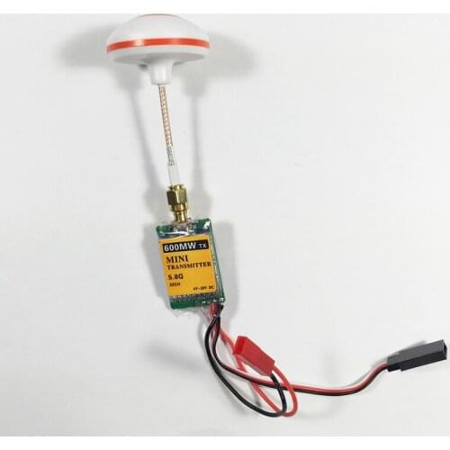CFQ) quadcopter fpv mini 5.8ghz 600mw transmitter boscam 5.8ghz fpv system combo 32ch 600mw transmitter antenna rc drone diy