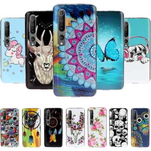 Maple Leaf Covers For Samsung S20 Plus Soft Silicone Shell Cover Samsung Galaxy S10E S10 Note 10 Case M11 Pro M30 M20 Ultra M10