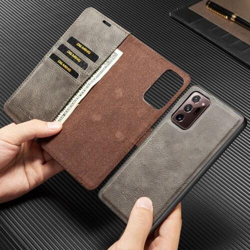 DG.MING Phone Cases Samsung Galaxy Note 20