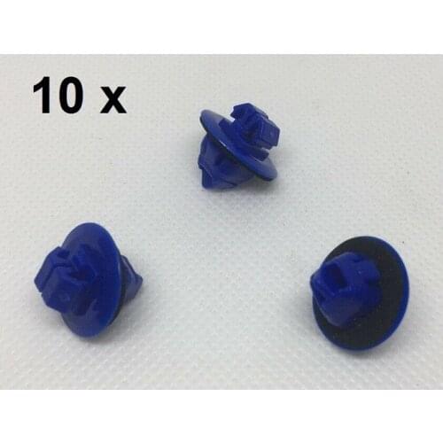 FOR Toyota Prado Land RAV4 Side Moulding Wheel Arch Flare Trim Clips 75495-3501