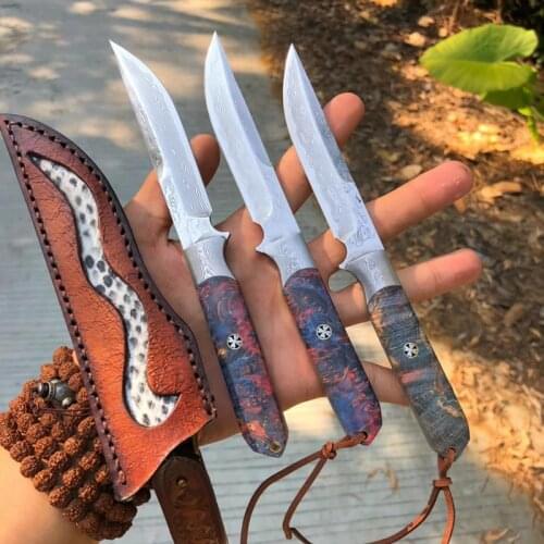 HS Tools Knives