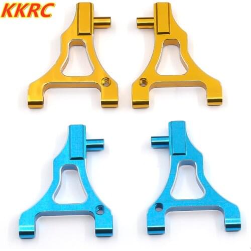 HSP 02148 122019 Metal Front Lower Suspension Arm Upgrade Accessories for 1/10 RC Car HSP 94122 94101 94102