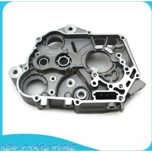 Z155 Right Crankcase For Zongshen 155cc 1P60YMJ Engine Pit Bike