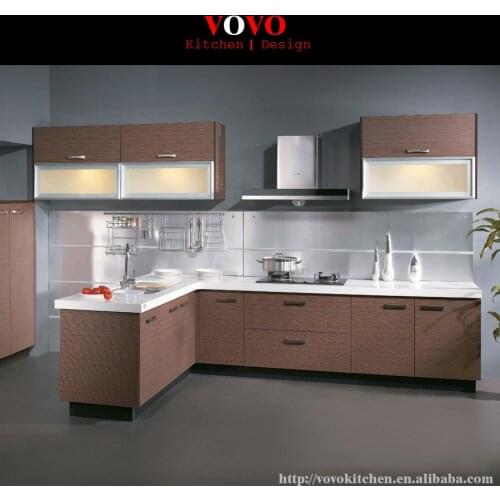 Beautiful and unique type kitchen cabinet