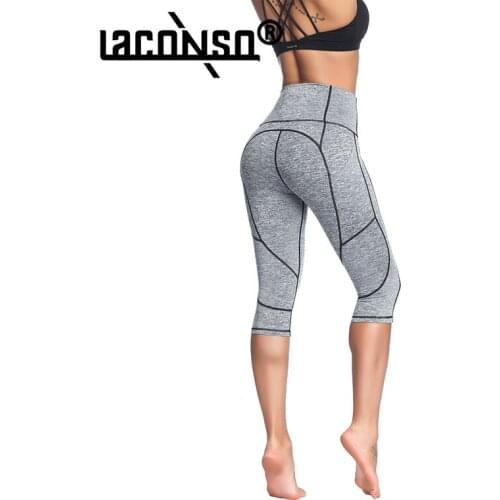 Женские туристические шорты LACONSO China At AliExpress