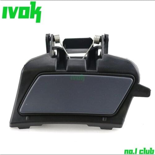 Left Side Washer Nozzle Cover Holder Primered for Mercedes-Benz W164 ML300 ML350 ML450 2005-2008 1648600108