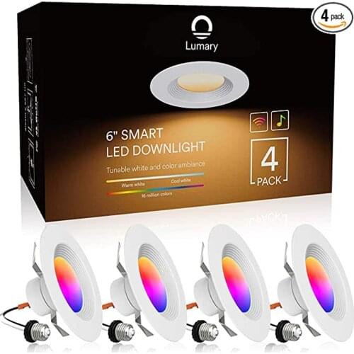 Lumary LED Spotlights