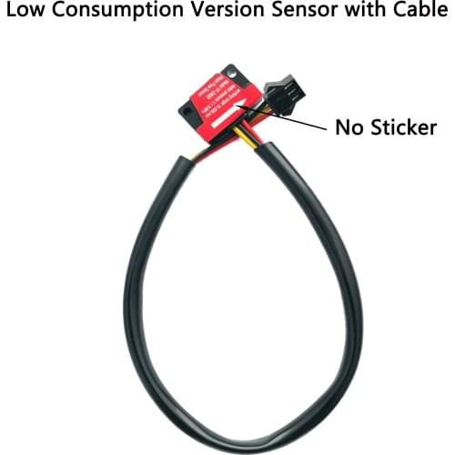 Low Consumption Version Flow Sensor with Cable Wires For USS-HS121TA USS-HS20TA