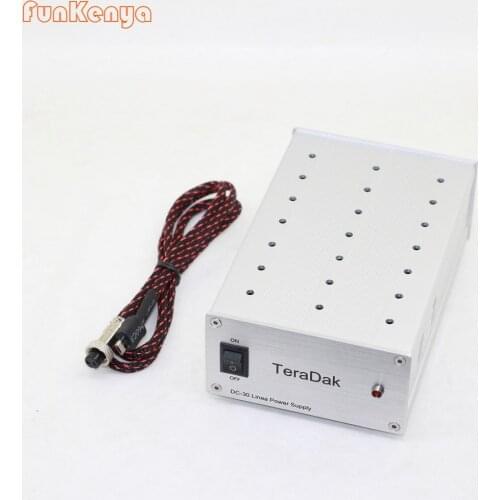 New TeraDak Raspberry Pi4B / 4th Generation Raspberry Pi4B Linear Power Supply/ DC 5V 3A R Type Transformer