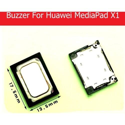 Genuine Buzzer For Huawei MediaPad X1 7D-501L 7D-501U Loudspeaker For Huawei Honor X1 Louder Speaker & Ringer Replacement Repair