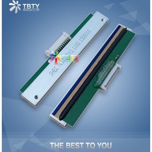 100% High Quality Printer Printhead For BTP-2200E SHEC TL104-BY2 btp-6200E Thermal Print Head On Sale