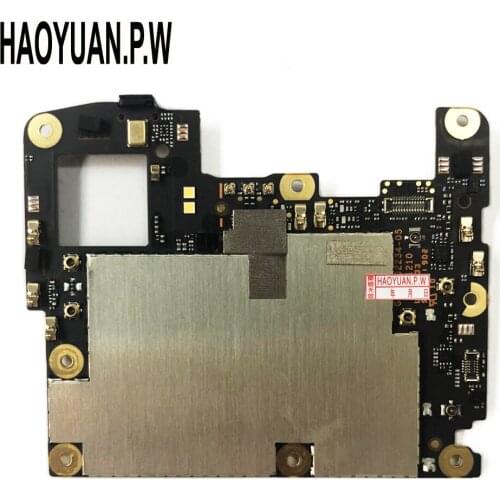 Full Work Unlock Mobile Electronic Panel Motherboard Circuits Flex Cable For Google Pixel 3A Pixel3A 64GB Mainboard