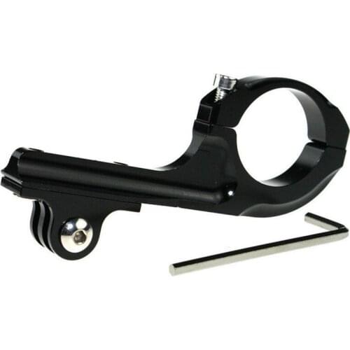 Portable Sports Camera bicycle bracket type Q bicycle type Bicycle clip Sports camera seat fixing bracket Bike Accessories