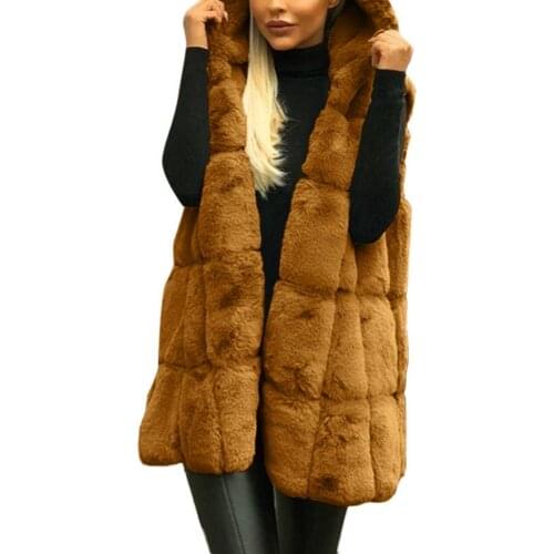 Sanwood Women's Jackets With Fur