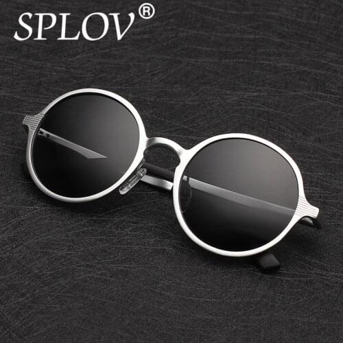 New Polaroid Sunglasses Aluminum Polarized Driving Sun Glasses Mens Brand Designer Fashion Male Eyeglasses