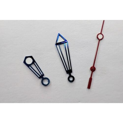 Watch pointer watch parts miyota 8215 pointer green super luminous suitable for miyota 8215 movement