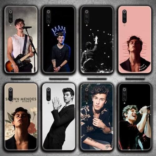 TOPUSACSE Phone Cases Xiaomi Mi Note 10 Pro