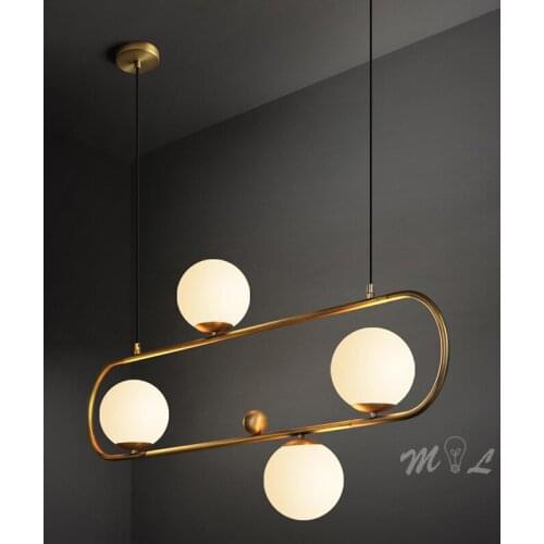 Japan luminaire glass bedroom Home Decoration E27 Light Fixture LED pendant lights lustre pendente deco maison hanglamp