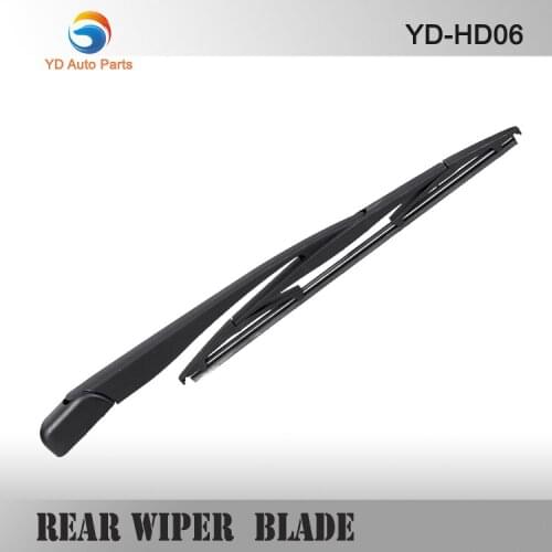 YD FACTORY BACK REAR WIPER BLADE AND ARM FOR HONDA NEW CR-V REAR WINDSCREEN WIPER ARM AND BLADE SET BRAND NEW 2008-2011