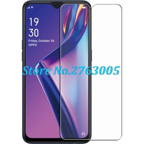 Tempered Glass For OPPO A12 A12s A7n A5s AX7 CPH2083, CPH2077 CPH1909 6.2" Protective Film Screen Protector Phone cover