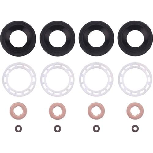 1.6 HDi Diesel Injector Seal Washer Protector O-Ring Kit 207 307 407 Partner 1982A0 198299 For Peugeot Citroen