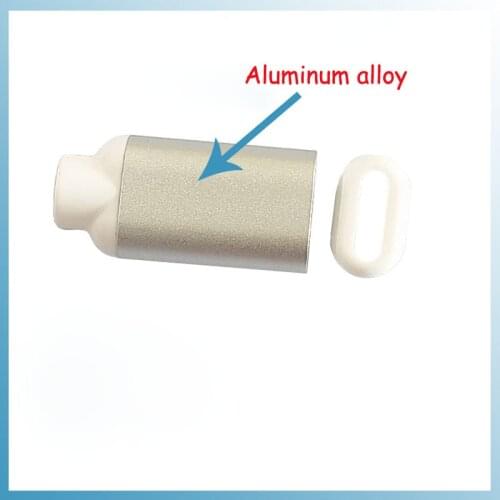 2Set TYPE C digital audio earphone plug shell aluminum alloy shell for ALC4042 ALC4050 ALC5086 ES9280C Pro etc