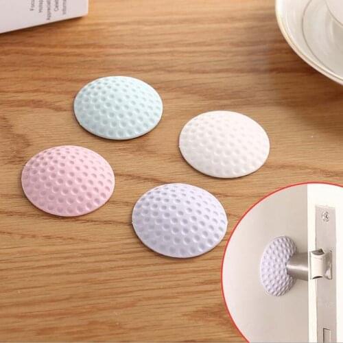 4Pcs/Lot Protection Baby Safety Shock Absorbers Security Card Door Stopper Baby Newborn Care Child Lock Protection From Children