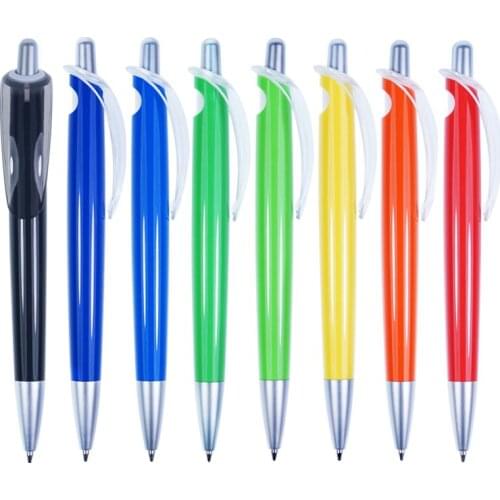 500 pcs/lot Best promotional gifts customized logo ball point pen kawaii pen for writing