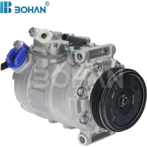 Car air compressor FOR BMW 525I 530I 520i 730d 64526917859 64526901783 64506983098 64526983098 64509174802 65606025123 BH-BM031
