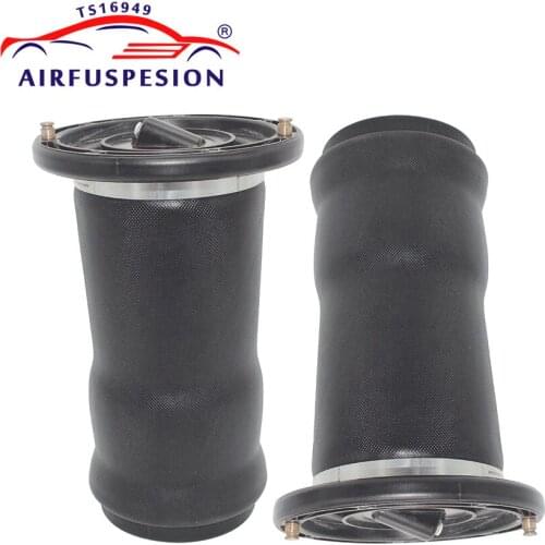 Pair For LAND ROVER DISCOVERY II 2 car parts AIR SUSPENSION SPRING RKB101200 RKB 101200 RKB101200G springs