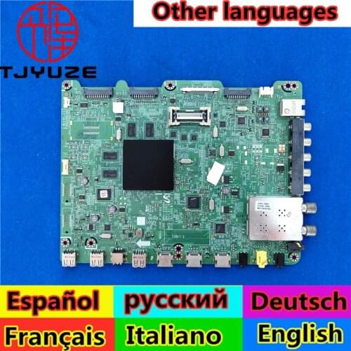 Good test for Samsung main board BN41-01800B UE55ES8000S UE55ES8000SXXH UE46ES8000SXXH UE40ES8000SXXH motherboard BN94-06124J