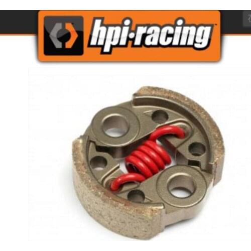 HPI Kupplungsb Feder Set(8000/min/rot) H15448 High Response Clutch Shoe