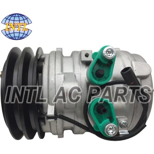 AC Compressor SP10 for Massey Ferguson Landini Kioti Komatsu Tractor 3541139M91 20-11148 7512690 717638 015155 717615