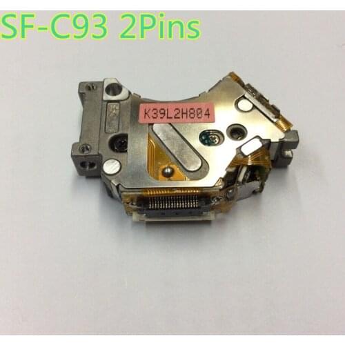 Brand New Single CD Laser SF-C93 2pins Laser Lens Optical Pick-ups for CDM-M3 CDM-M2 Series Navigation CD Radio Systems