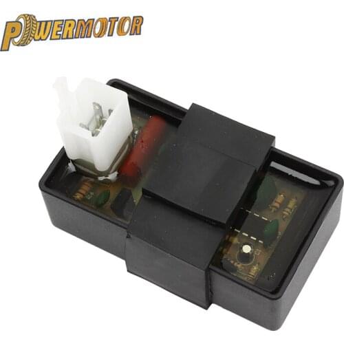 New High Performance 5 PIN AC CDI Box Motorcycle Ignition CDI Box For 50cc 110cc 125cc Scooter Monkey Dirt BIke Go-Kart ATV